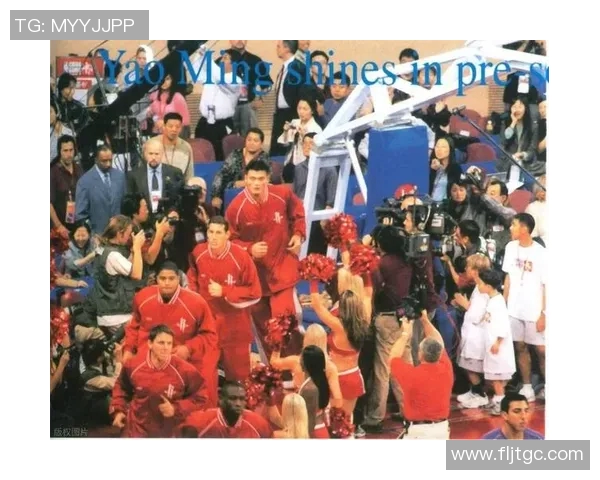 姚明重返NCAA赛场引发热议球迷期待传奇巨星的新篇章