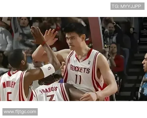 麦迪逊广场的传奇时刻姚明与篮球的完美交融与辉煌回忆