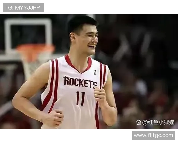 谁能在篮球场上阻挡姚明的传奇身影与无敌风范