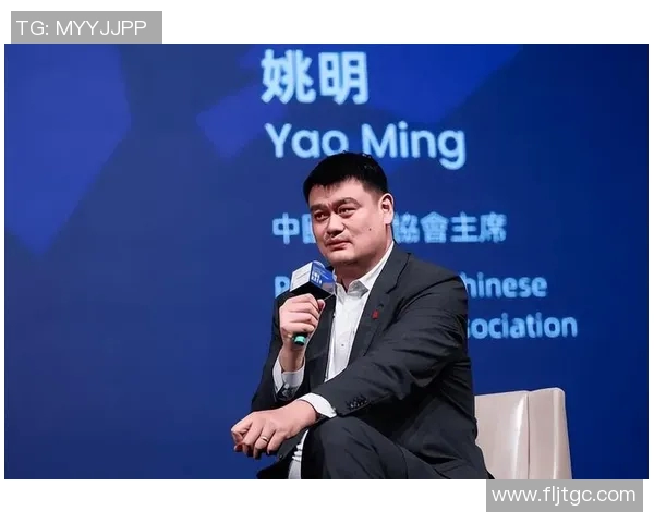 姚明除了高还有哪些令人惊叹的才华与成就让我们一同来探索他的多面人生