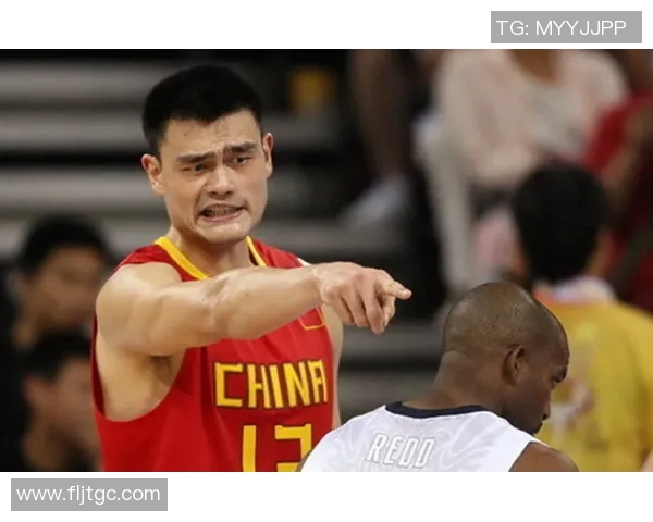 姚明的气质与领导魅力如何塑造篮球界的老大形象